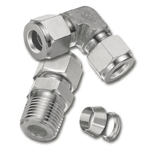 Parker Fittings | Compression Fittings | Tube Fitting ,Two Ferrule ...